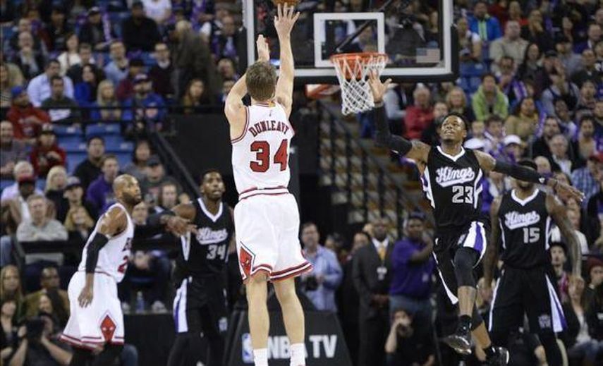 Clippers y Kings pudieron con Heat y los diezmados Bulls