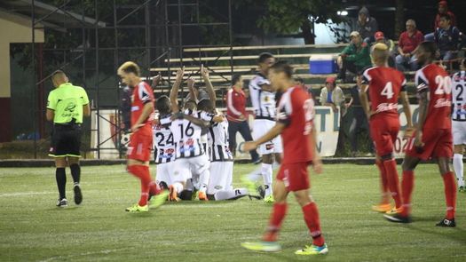 Los cambios acertados le dan el triunfo al Tauro FC en Chiriquí