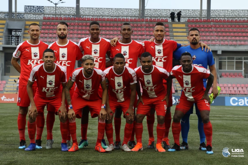 El fútbol del Oeste comanda en la Liga Cable Onda