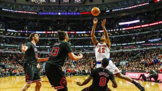 Mirotic volvió a estar encendido y Pau logró su 49 doble-doble