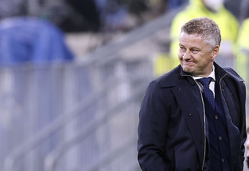 Solksajer renueva por el Manchester United hasta 2024