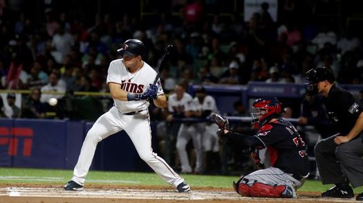 12-0. Kepler dirige lluvia de jonrones contra los Rays