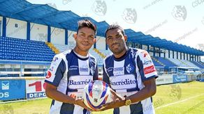 El panameño Ricardo Buitrago