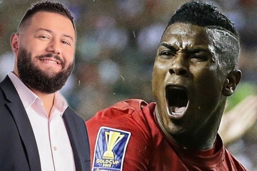 Harold Cummings.&nbsp;