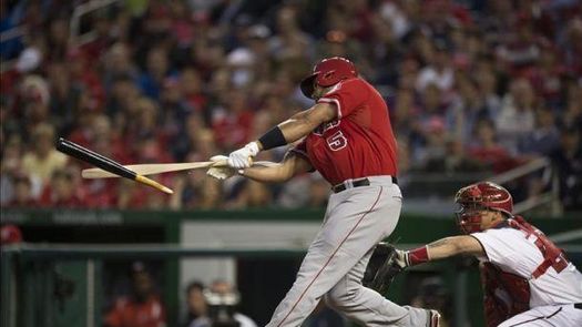 4-0. Pujols y Iannetta castigan con jonrones a los Atléticos