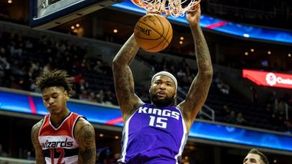 89-120. Cousins conduce la victoria de los Kings