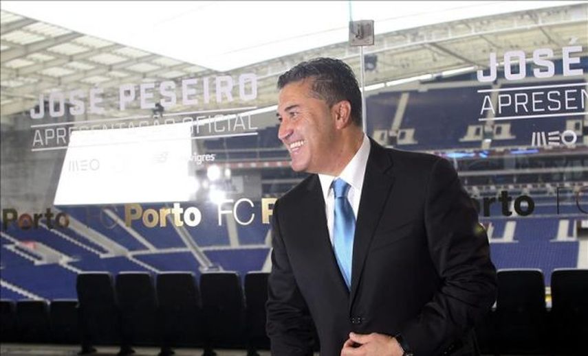 El nuevo entrenador del Oporto promete implementar un estilo diferente