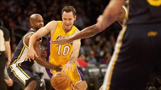 Steve Nash dice adiós al baloncesto sin haber conseguido un título de liga