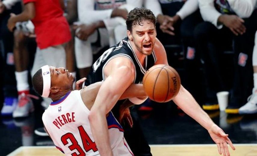 Pau Gasol e Ibaka superan la barrera de los 20 puntos; Willy llega a los 15