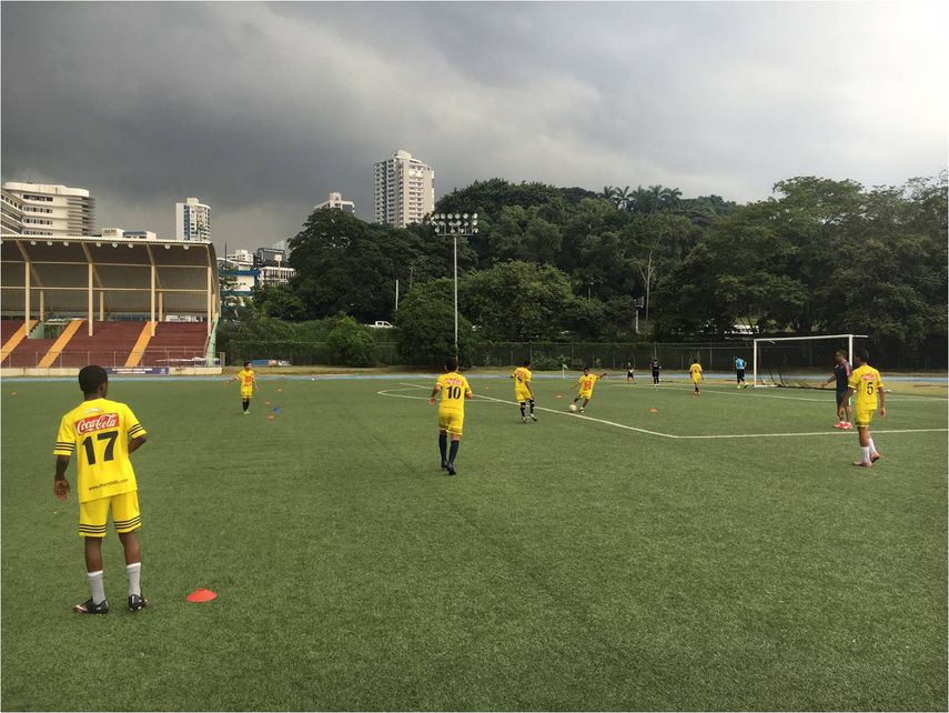 Chorrillo FC representará a Panamá en la CONCACAF Liga de Campeones Sub-13
