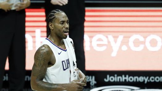 Leonard doma a los Kings y los Clippers encadenan cinco victorias seguidas