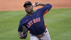 MLB: Framber Valdez está listo para un juego emocionante