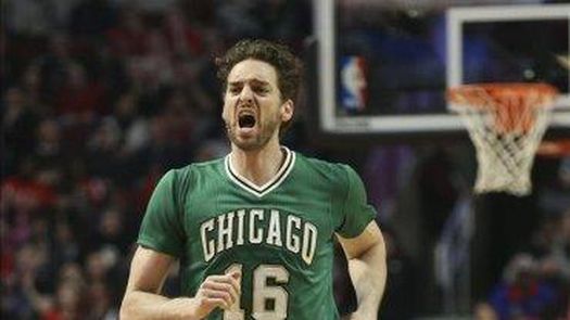 Pau no pudo salvar a los Bulls; Marc ayudó a ganar a los Grizzlies