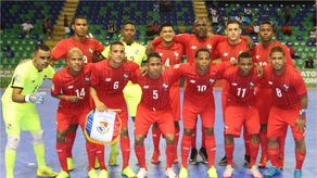 Panamá clasifica a la final del Pre-Mundial de Fútbol Sala