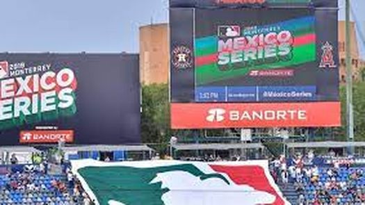 MLB: Padres y Gigantes jugarán en México en el 2023