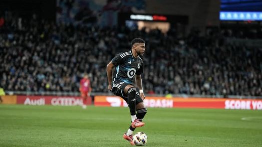 MLS: Carlos Harvey renueva con Minnesota United hasta 2028