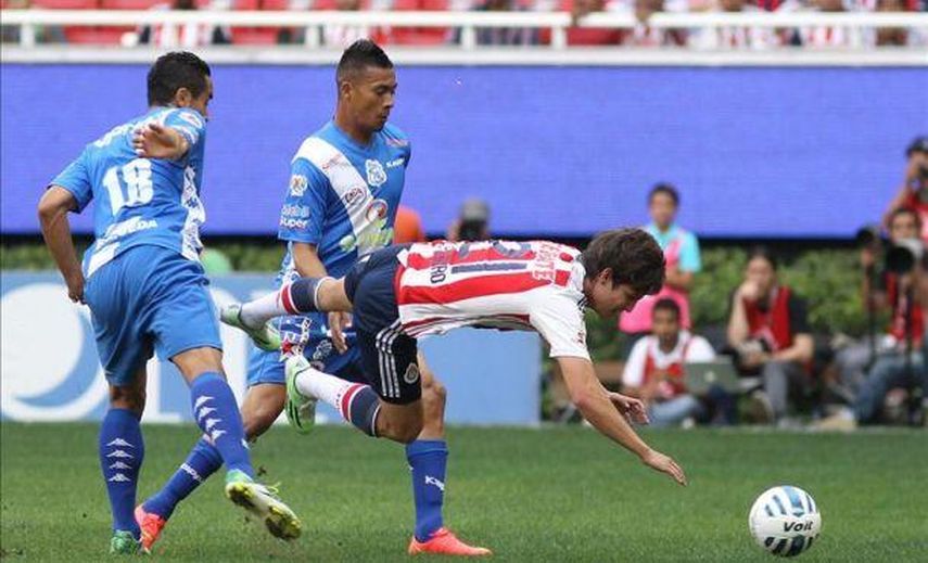 El Puebla y Leones UDG tienen duelo anticipado por el descenso