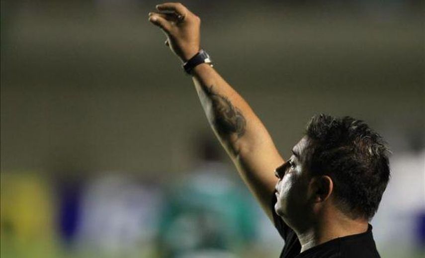El argentino Mohamed dice que el América construye identidad ganadora
