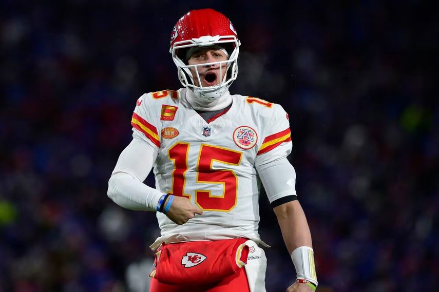 NFL: Chiefs le arrebatan la conferencia a Ravens a domicilio