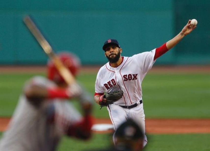 Medias Rojas recuperan liderato; gana Cleveland con grand slam de Lindor