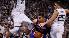 108-100. Gobert pone de nuevo a Jazz en el camino del triunfo