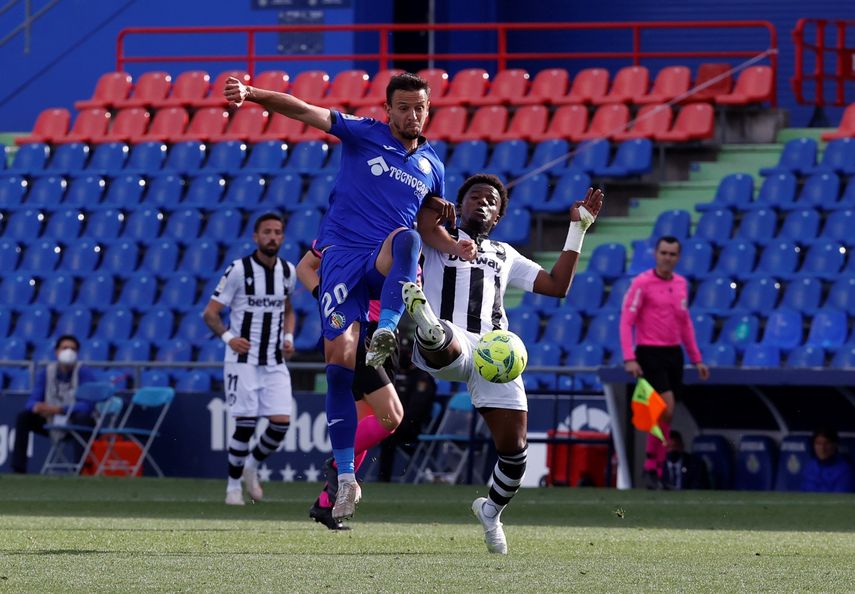 Malsa sufre una lesión en el sóleo derecho