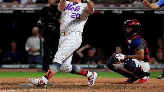 8-4. Alonso conecta su jonrón 45 en la victoria de los Mets sobre los Nacionales