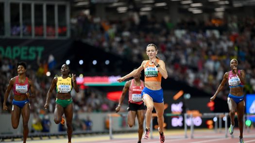 Femke Bol, Williams y Tentoglou brillan en Budapest 2023