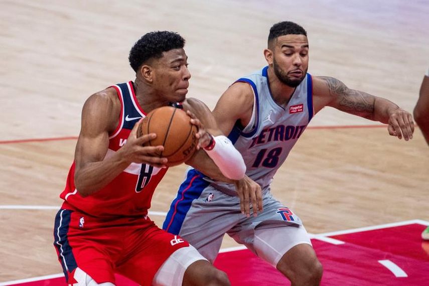 106-92. Westbrook consigue otro triple-doble en la victoria de los Wizards