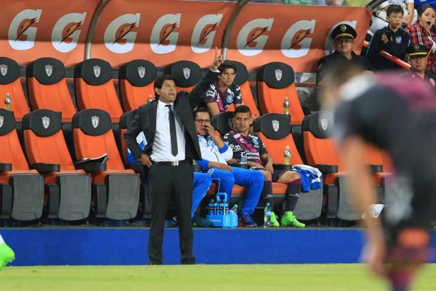 Cardozo afirma que Chivas debe ser candidato al título del fútbol mexicano