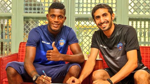 Panameño jugará en Arabia Saudita