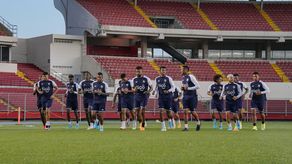 Panamá ya está al completo y listo para sus tres finales