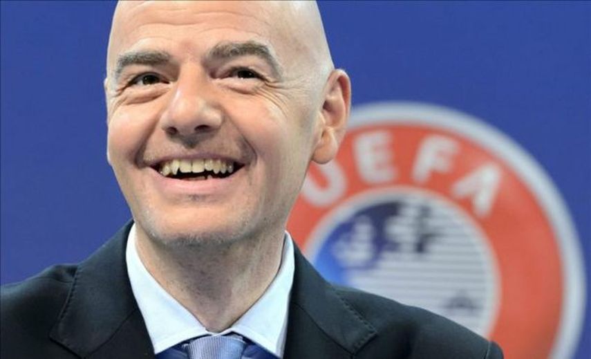 La FIFA confirma a sus miembros cinco candidatos a presidente a un mes de votar