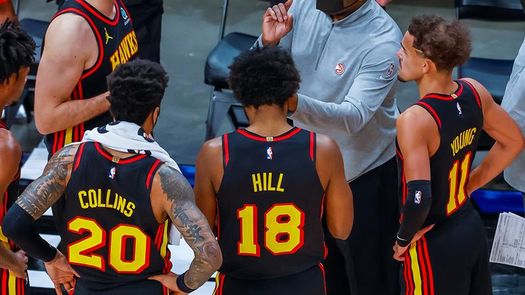 100-82. Ante los Cavaliers, los Hawks llegan a cinco victorias seguidas