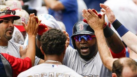 6-2. Ortiz vuelve a jonronear contra los Filis y llega a 497 de por vida