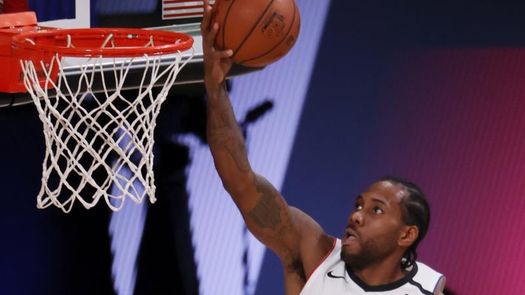 Leonard y George vuelven felices; Davis y Adebayo, multimillonarios