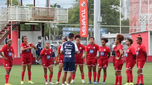 Selección Femenina trabaja pensando en Ecuador y Monterrey