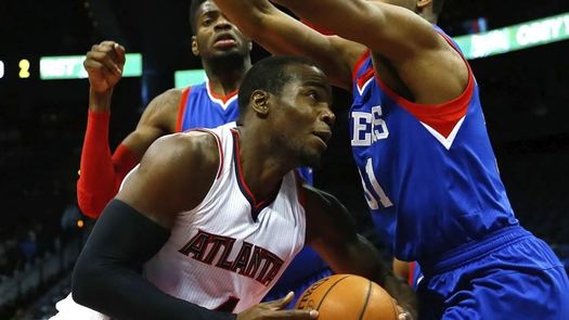 95-79. Korver y Millsap llevan a los Hawks a ocho triunfos seguidos