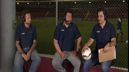 A Dos Toques: CAI + Sub 20 + Descenso + Amistoso