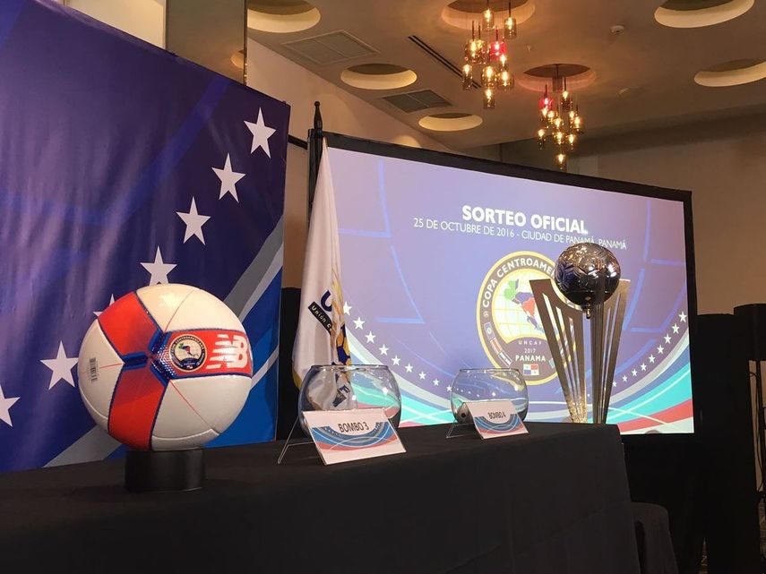 Panamá estará junto a Nicaragua, Belice y Honduras en la Copa Centroamericana 2017