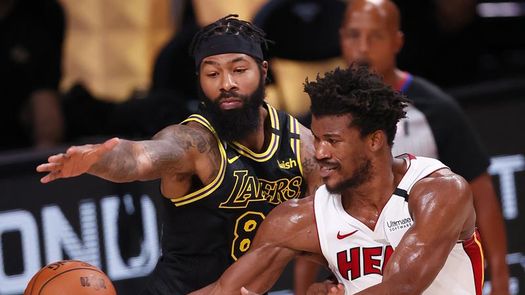 111-108. Butler, con un triple doble, obliga a un sexto partido en las finales de la NBA