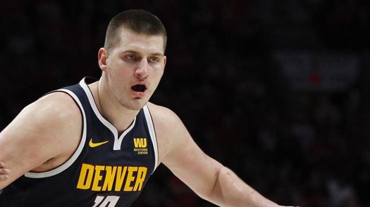 124-111: Los Denver Nuggets no les dan ninguna opción a los Houston Rockets