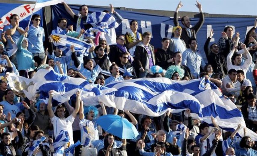 Uruguay: «La Garra Charrúa» – Transforma el Mundo