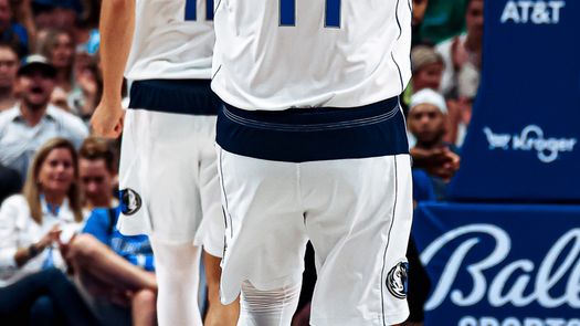 Luka Doncic sigue mostrando su gran nivel