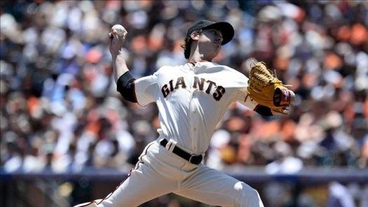 5-0. Lincecum superó a Weaver y a los Angelinos