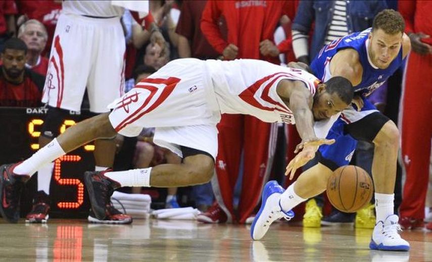 107-104. Ariza fue el héroe que hizo posible la remontada triunfal de Rockets