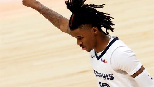 113-120. Morant, con 28 puntos, vuelve a ser verdugo de Trail Blazers