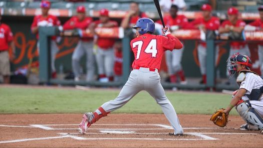 Panamá U18 no pudo ante Japón