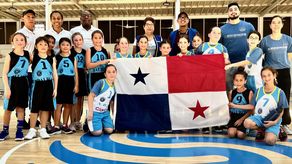 Inauguran Sub 10 masculina y femenina de la L.B.K.
