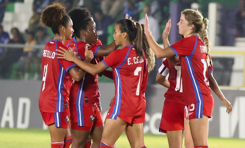 Panamá inició su camino a Copa Oro 2024.&nbsp;